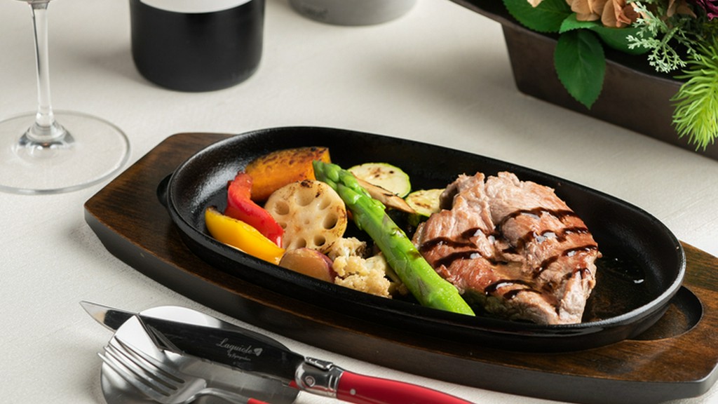 こだわりの逸品たちが与えてくれる、特別な食の一時