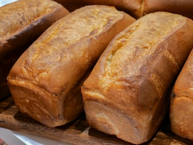 当日焼きたて『自家製バタートップ』