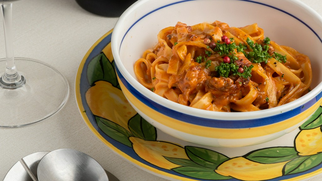 淡路島の人気ブランド使った『パスタ』