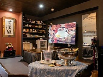 家族にとってのイベントにも足を運べるお店