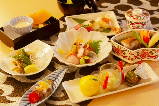 食材にこだわっている