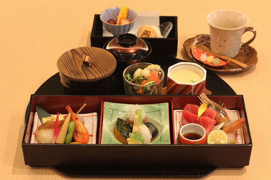ランチタイム限定！1番人気の『姫御膳』