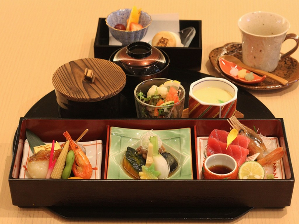 ランチタイム限定！1番人気の『姫御膳』