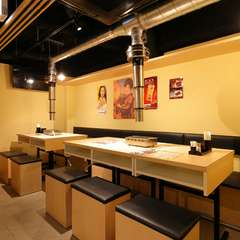 個室完備で、接待や記念日に最適。大切な食事会にも頼もしい存在