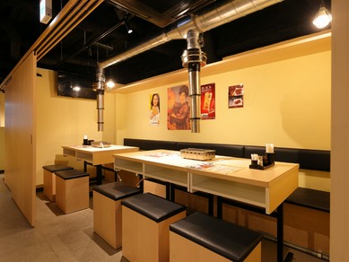 個室完備で、接待や記念日に最適。大切な食事会にも頼もしい存在