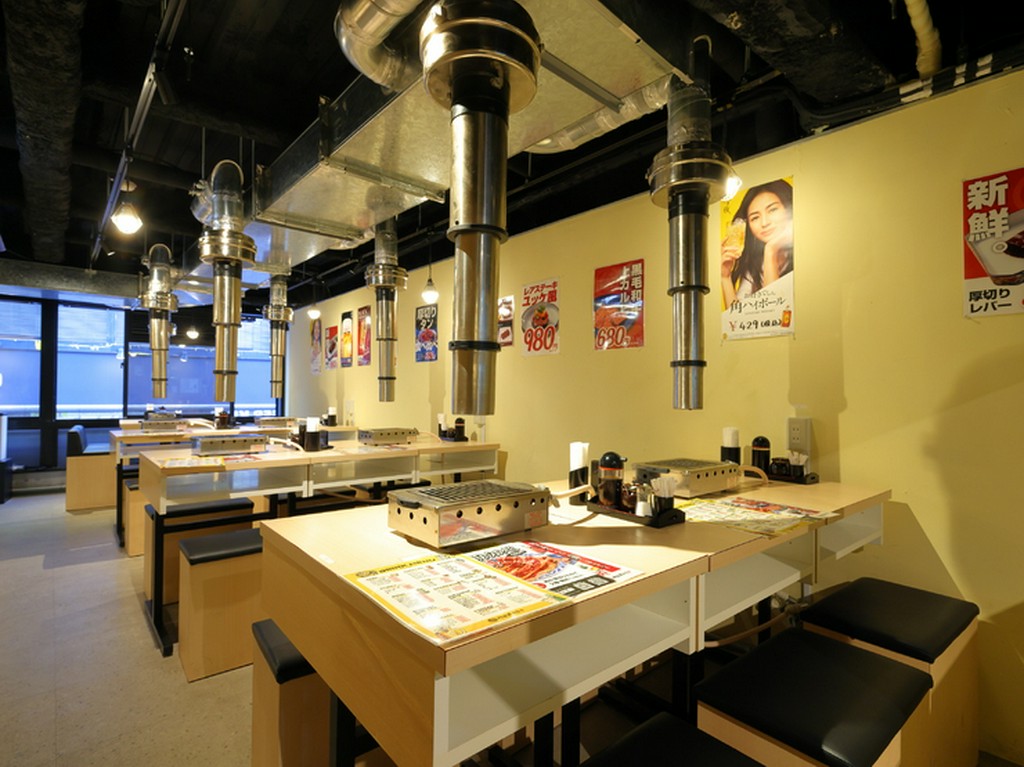 女子会やママ会にオススメ。リラックスして食事を楽しめる焼肉店