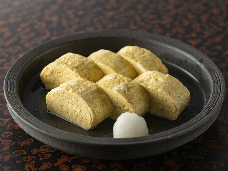 出し巻き玉子