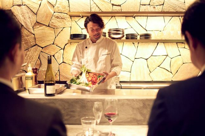 くつろげる雰囲気