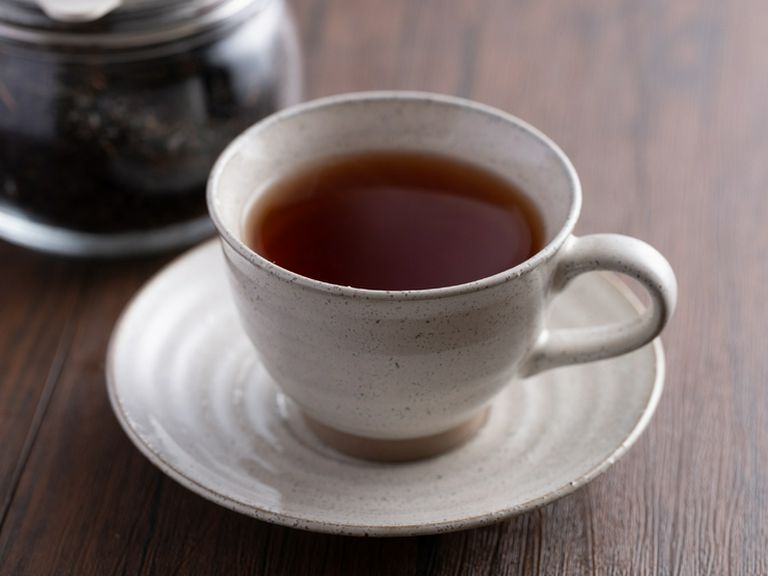 体にうれしいお茶を楽しみながら、極上のくつろぎタイムを