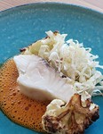 福井の天然魚介の味わいと食感の頂点を届ける『お魚の石窯焼き』