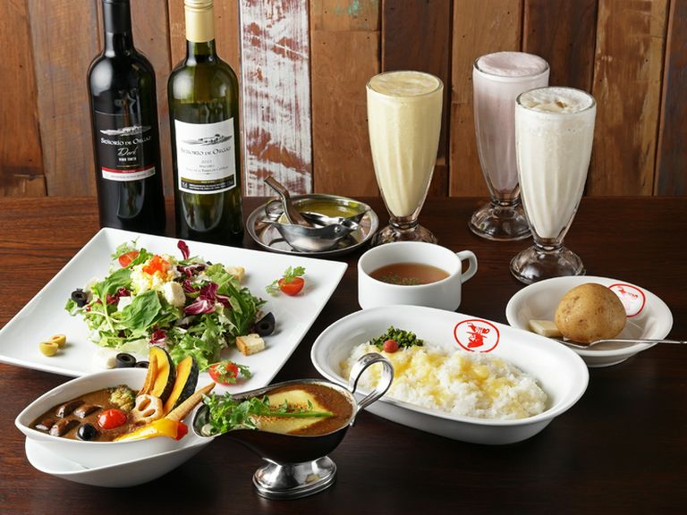 妥協のない姿勢でつくるからこそ、唸るほどにおいしいカレー