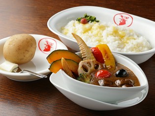 妥協は一切なし！料理のすべてにおいて厳選された食材