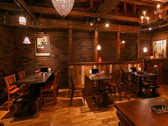 日常に溶け込み、また寄り添う。オシャレな欧風カレー専門店