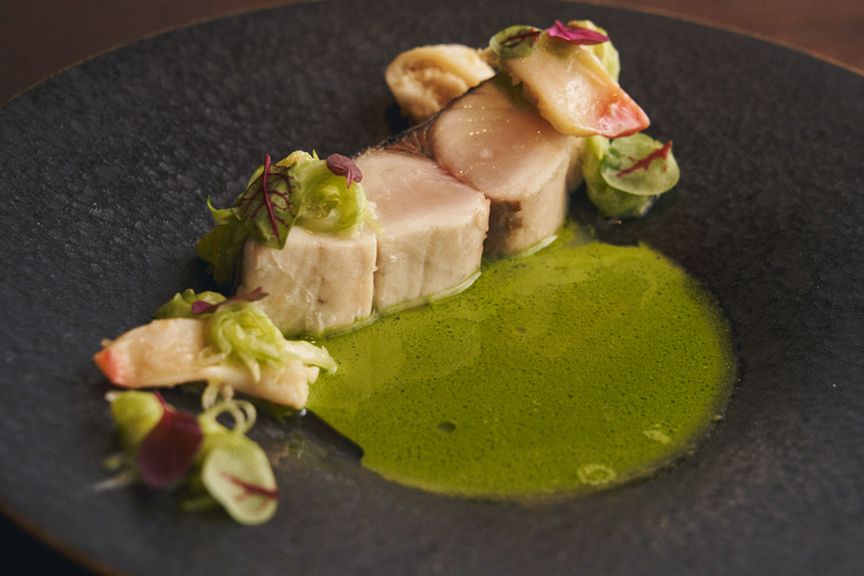 『サワラ』※コースの一例