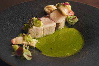 『サワラ』※コースの一例