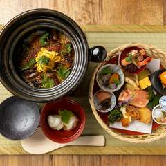 一人でも入りやすいので、自分へのごほうびランチ・ディナーにも