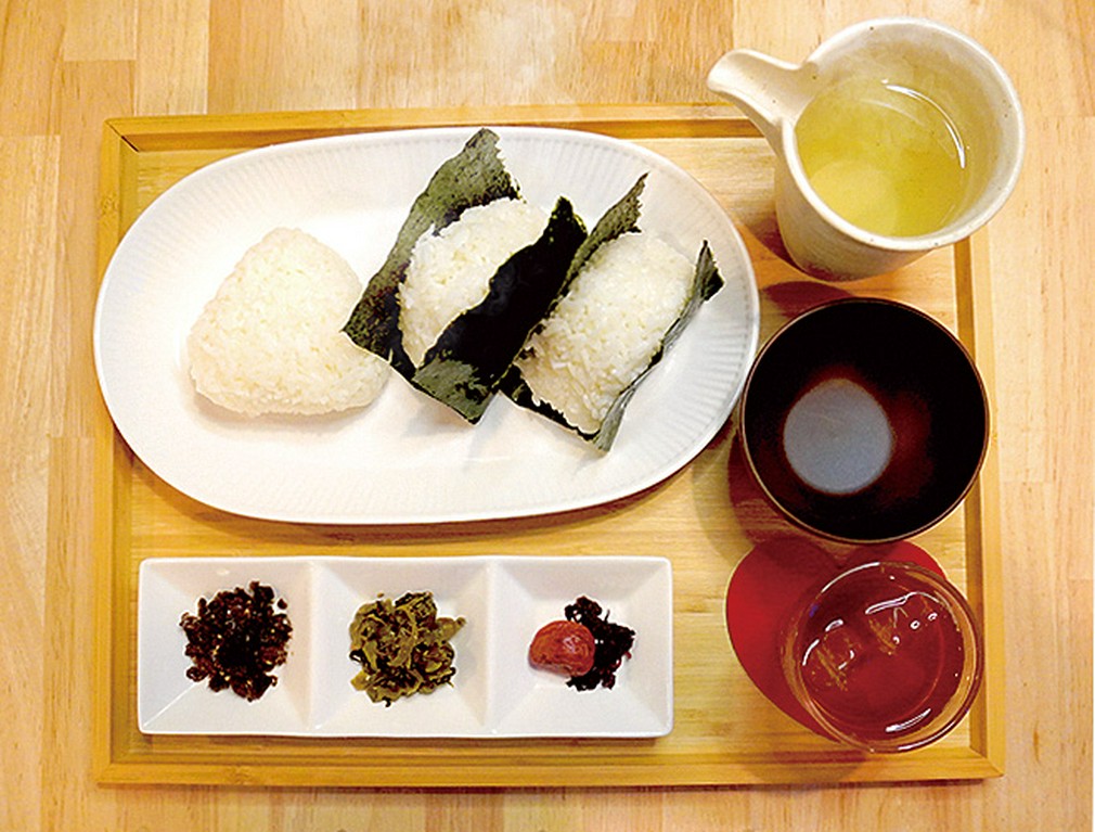 当店自慢の片想いランチ