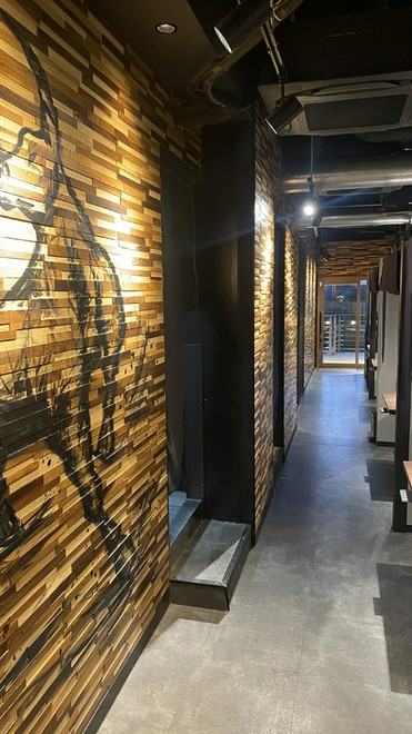 くつろげる雰囲気