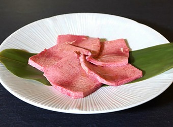 輝きの極みタン塩