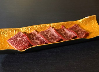 Premium黒毛和牛ハラミ