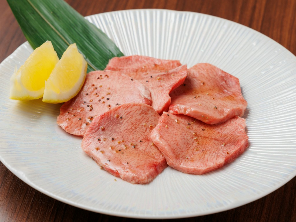 輝きの極みタン塩