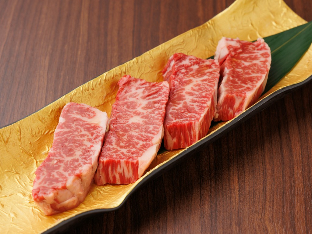 特選厚切りハラミ
