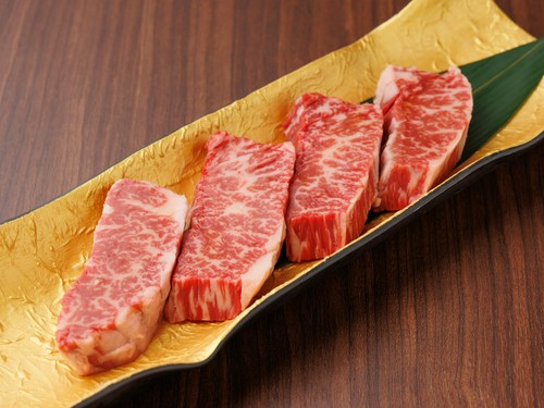 特選厚切りハラミ