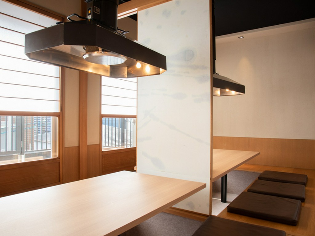 飲み放題付きコースも充実。接待や各種宴会での利用にオススメ