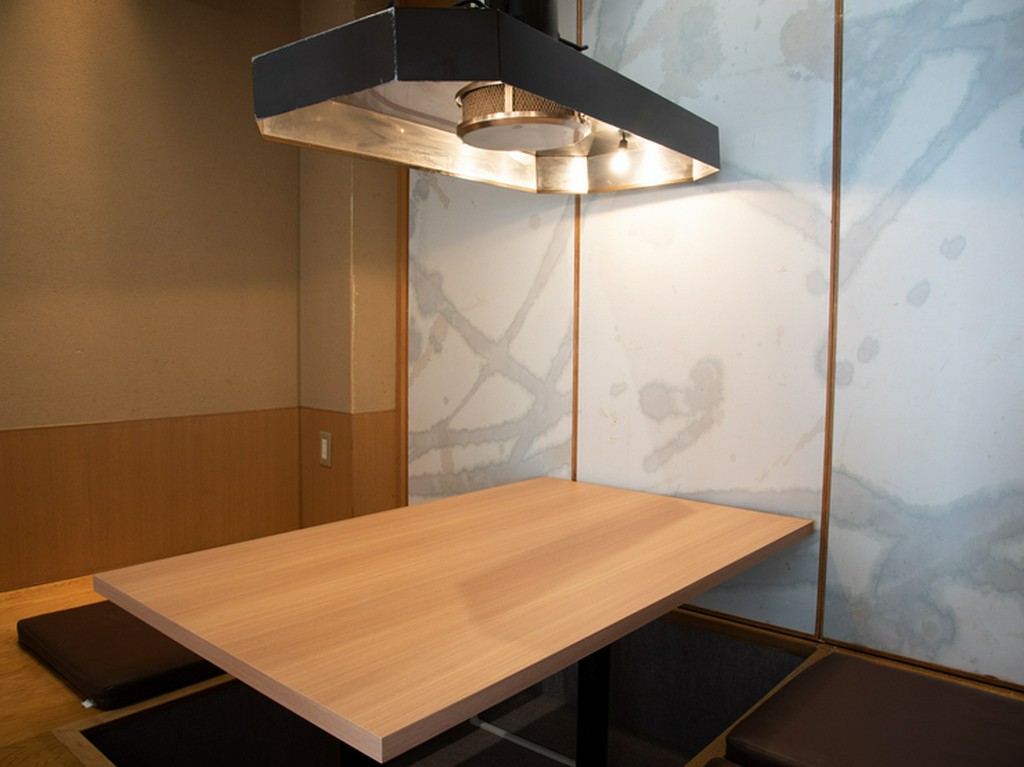 誕生日や記念日など、特別な日の食事にもオススメの一軒