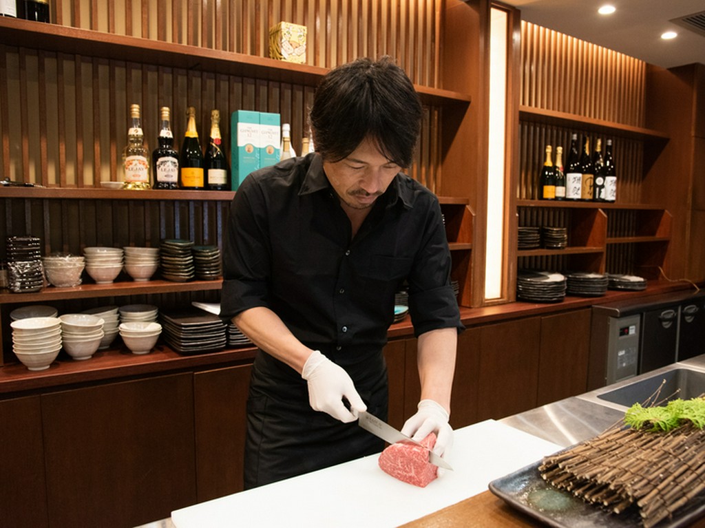 新鮮だからこそ自信をもって提供できる「なまもの」も充実