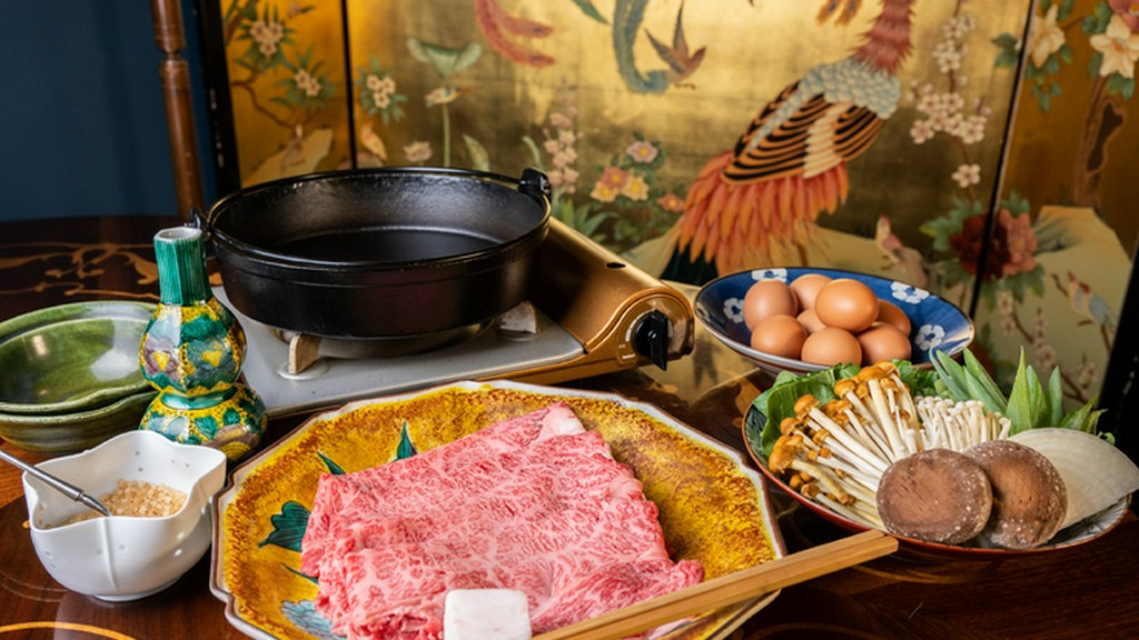 日本が誇るブランド牛やプレミアム牡蠣を贅沢に味わう