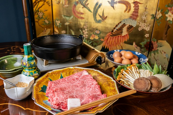 国産食材にこだわっている