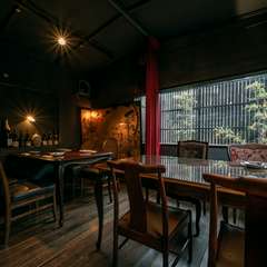 海外のゲストも魅了するセンスあふれる非日常空間