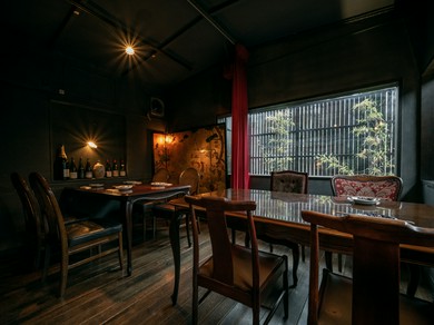 海外のゲストも魅了するセンスあふれる非日常空間