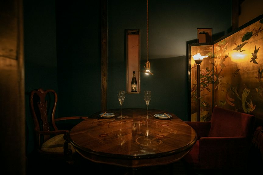 ゆったりとした時間の中で、心からくつろげるひと時を