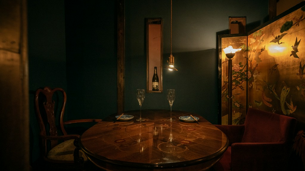 ゆったりとした時間の中で、心からくつろげるひと時を