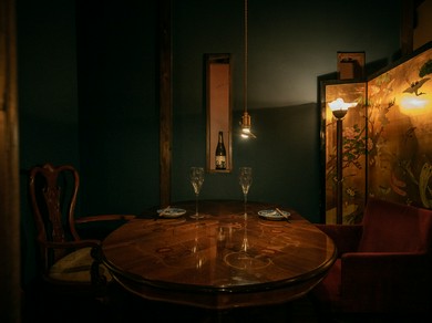 ゆったりとした時間の中で、心からくつろげるひと時を