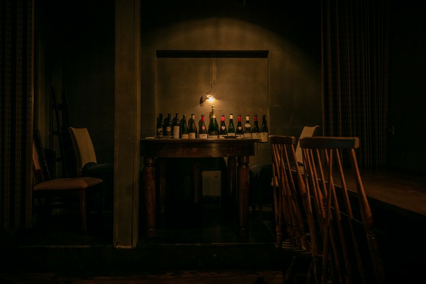 海外のゲストも魅了するセンスあふれる非日常空間