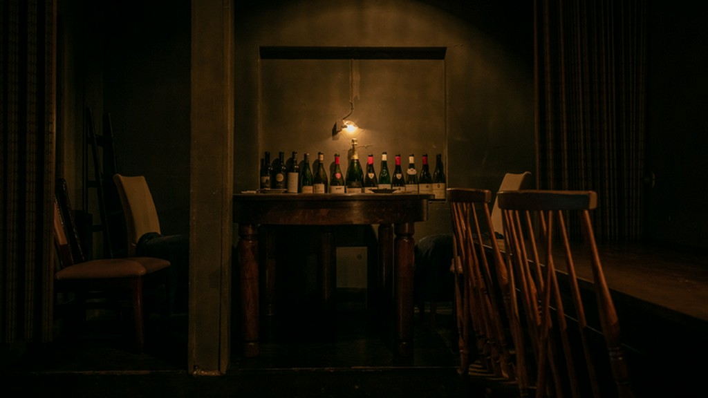 海外のゲストも魅了するセンスあふれる非日常空間