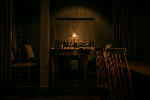 海外のゲストも魅了するセンスあふれる非日常空間