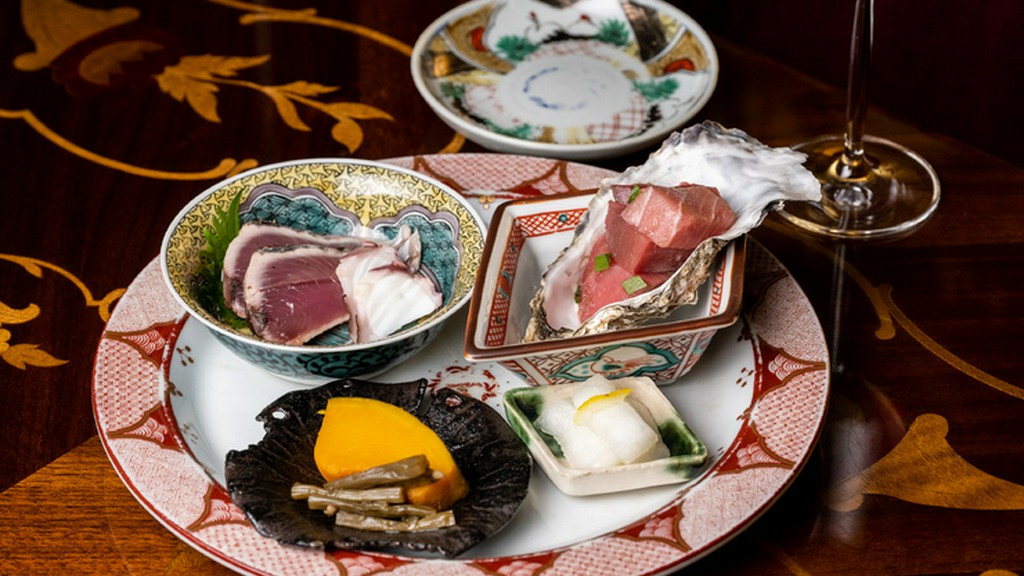 しばし時間を忘れて、こだわりの料理と空間を楽しんでほしい