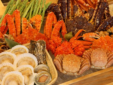 千歳での接待は当店へ。上質なお料理で大満足のお時間をご提供。
