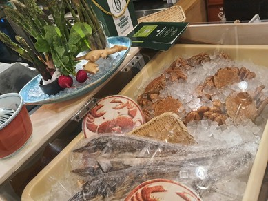 千歳での接待は当店へ。上質なお料理で大満足のお時間をご提供。
