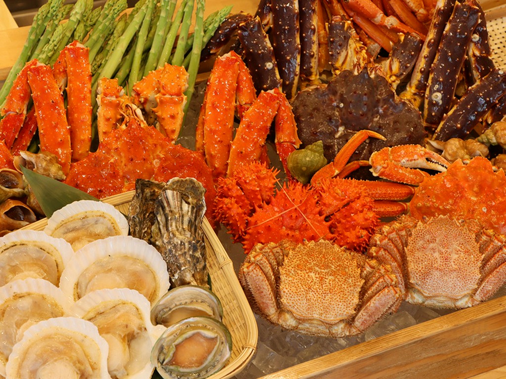 直営だから叶う直仕入れによる「新鮮・上質な北海道海鮮」