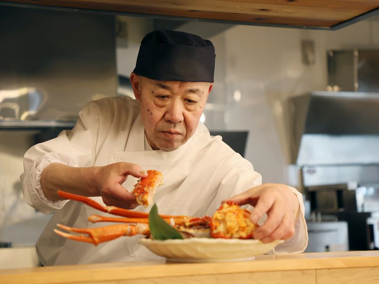 産地直送・直仕入れで、おいしい北海道海鮮をリーズナブルに提供