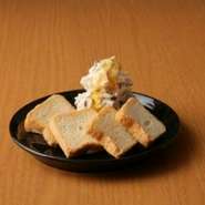 はちみつがけクリームチーズ