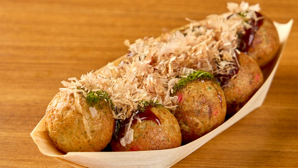 ぜったいうまい!!たこ焼