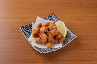 コリコリ食感がたまらない鶏軟骨の唐揚げ