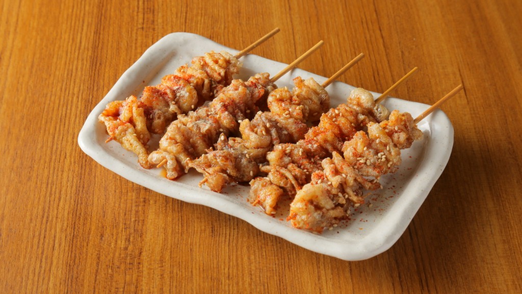 さっぱりとした味わいの、あごだしおでん『おまかせ四点盛り』