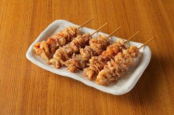 さっぱりとした味わいの、あごだしおでん『おまかせ四点盛り』